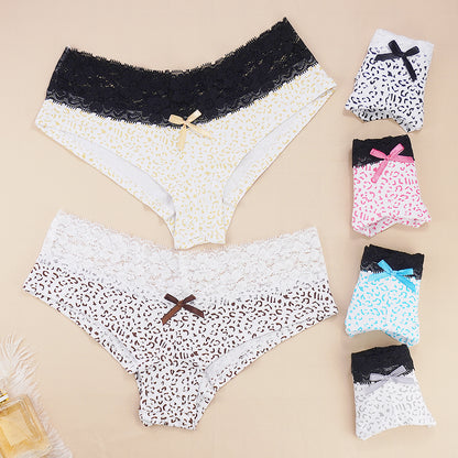 Women's Mixed Colors Random Underwear-Unpredictable Elegance