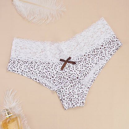 Women's Mixed Colors Random Underwear-Unpredictable Elegance