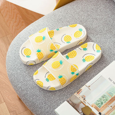 Fruit-Inspired Non-Slip Slippers for Women-Cute and Comfortable