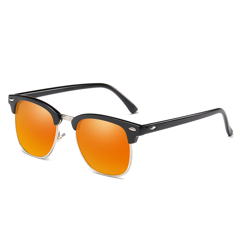 Luxury Polarized Sunglasses-Perfect for Outdoor Adventures