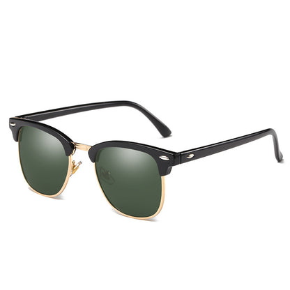 Luxury Polarized Sunglasses-Perfect for Outdoor Adventures