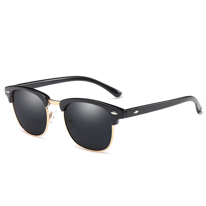 Luxury Polarized Sunglasses-Perfect for Outdoor Adventures