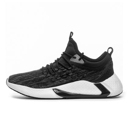 Breathable Men's Casual Sports Shoes for Comfortable Active Wear