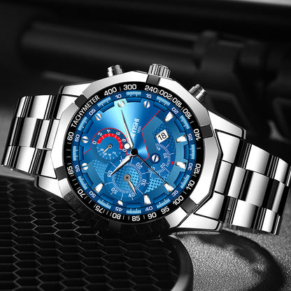 Full Automatic Non-Mechanical Watch for Men-A Stylish Timepiece