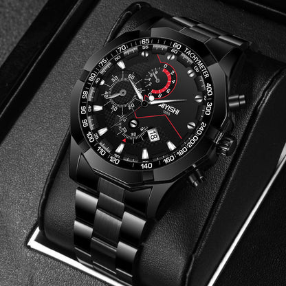 Full Automatic Non-Mechanical Watch for Men-A Stylish Timepiece