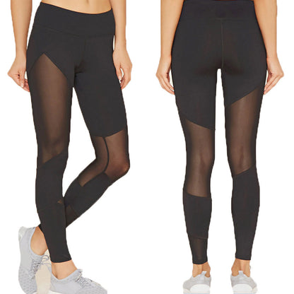 New Fashion Stylish and Stretchy Fitness Yoga Leggings for Women