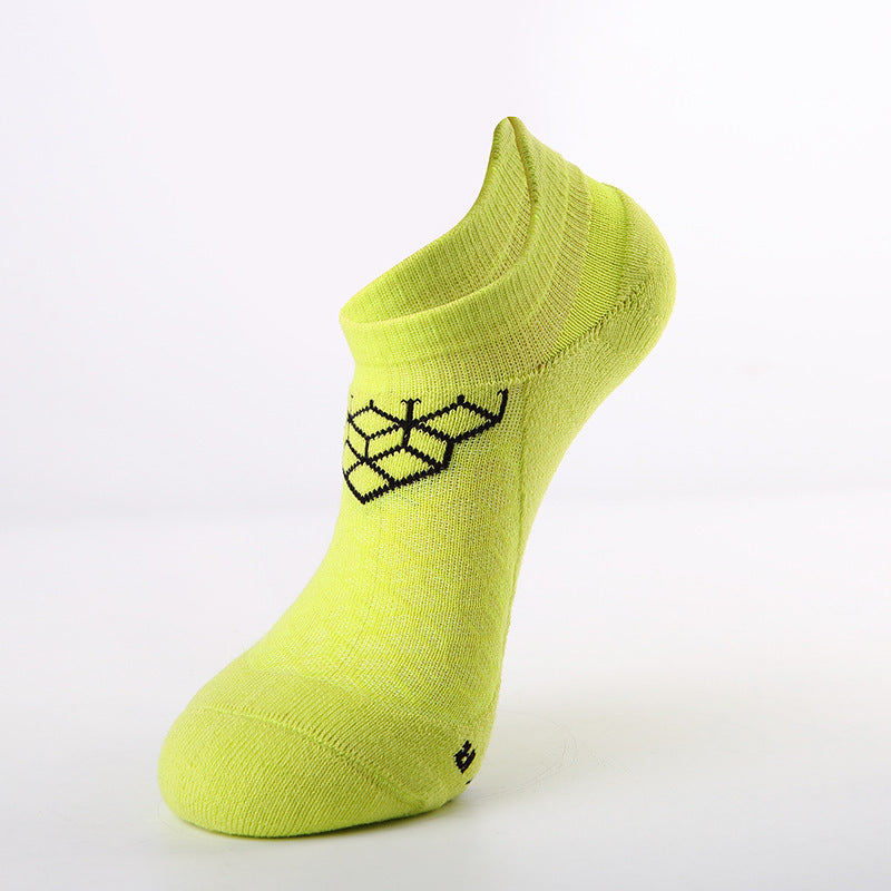 Men's Terry Wear-Resistant Sports Socks-Endurance Meets Comfort