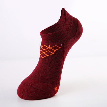 Men's Terry Wear-Resistant Sports Socks-Endurance Meets Comfort