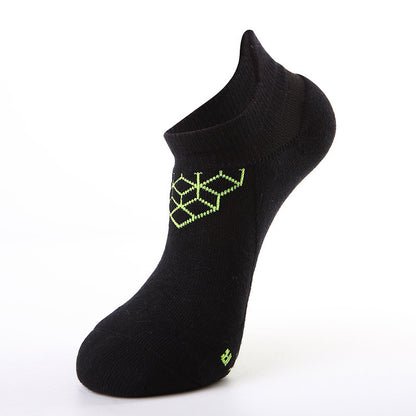 Men's Terry Wear-Resistant Sports Socks-Endurance Meets Comfort