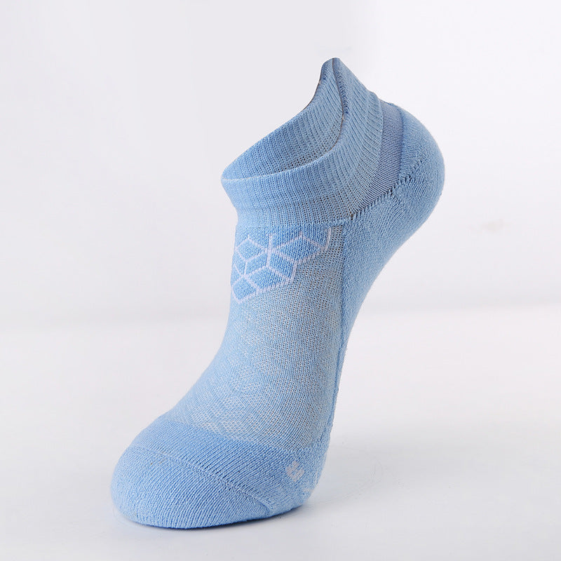 Men's Terry Wear-Resistant Sports Socks-Endurance Meets Comfort