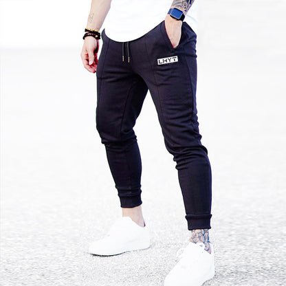 Men's Running Fitness Training Pants for Peak Performance