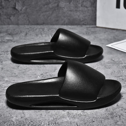 Stylish Men's Casual Slippers-Trendy and Comfortable Footwear