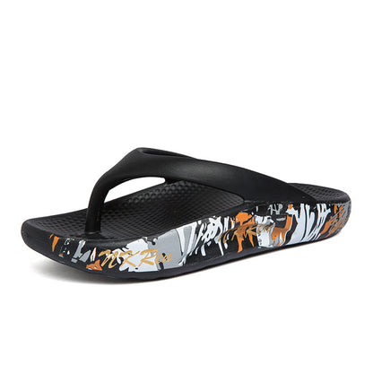 Fashionable Casual Flip-Flops for Indoor and Outdoor Bliss