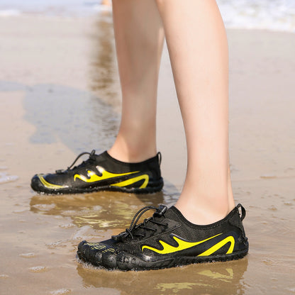 Casual Wading Shoes-Couples' Matching Style for Swimming Adventures