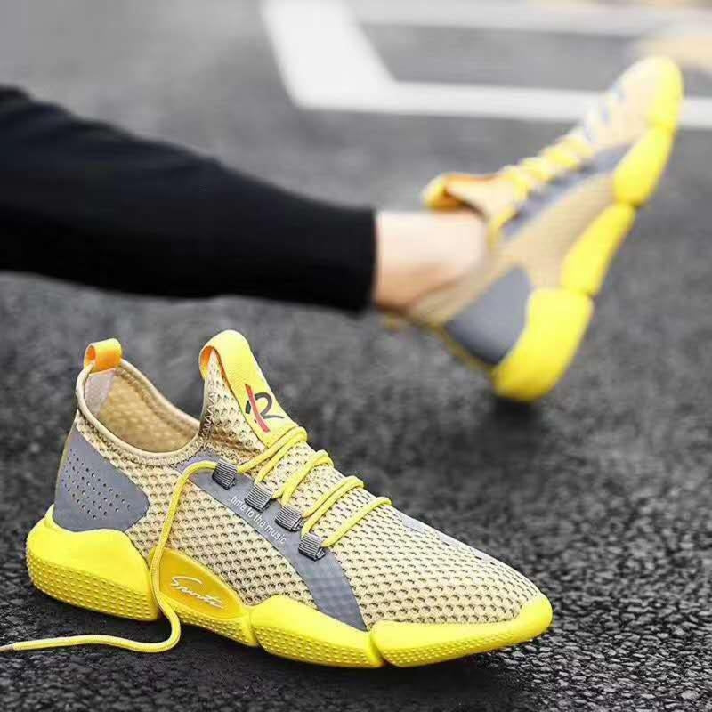 Stylish and Comfortable Sports Net Shoes for Everyday Adventures