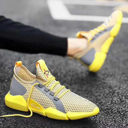 Stylish and Comfortable Sports Net Shoes for Everyday Adventures