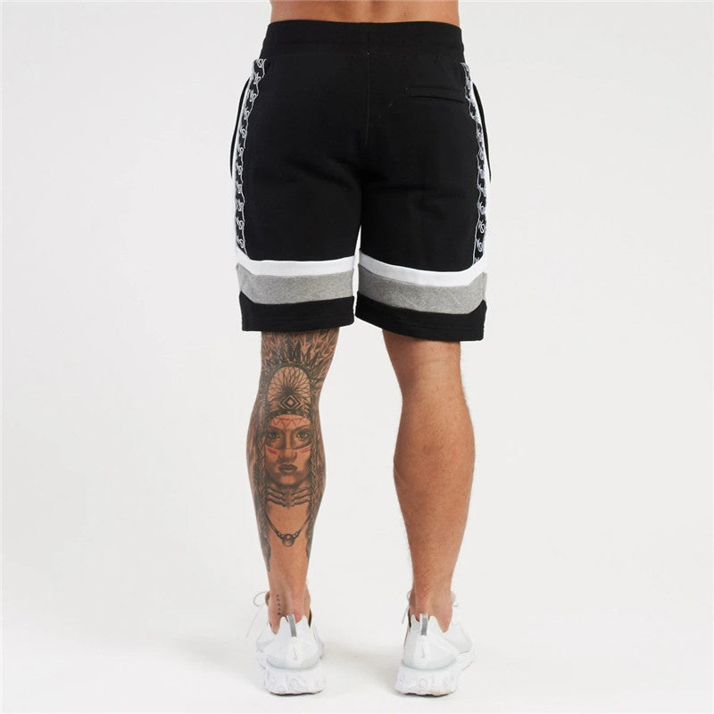 Men's Cotton Casual Shorts for Relaxed Style