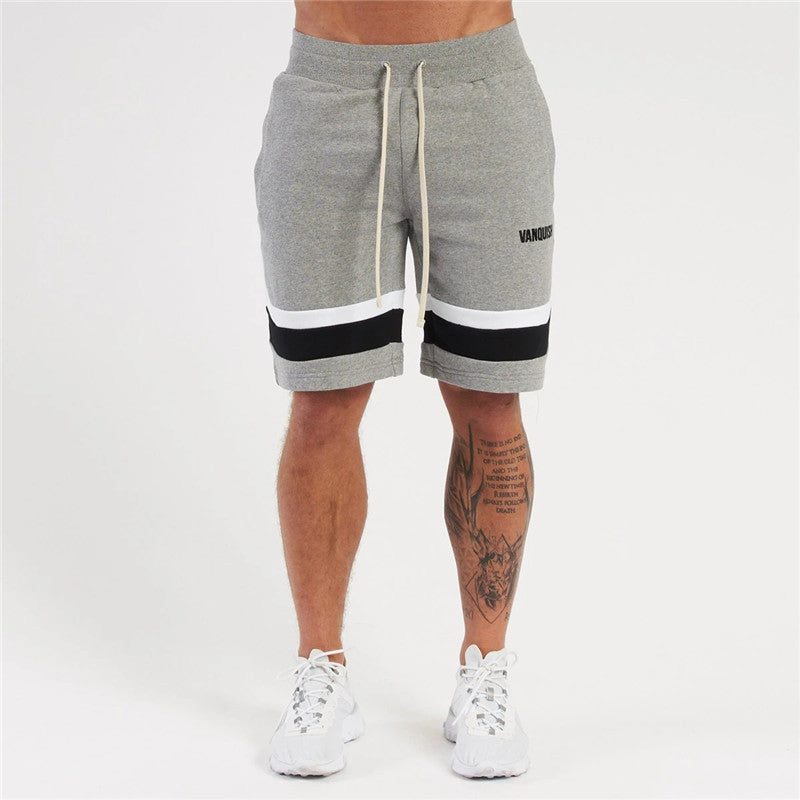 Men's Cotton Casual Shorts for Relaxed Style