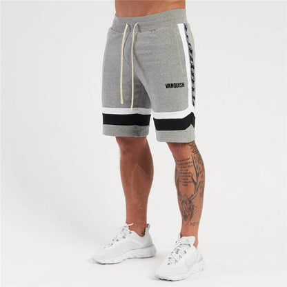 Men's Cotton Casual Shorts for Relaxed Style