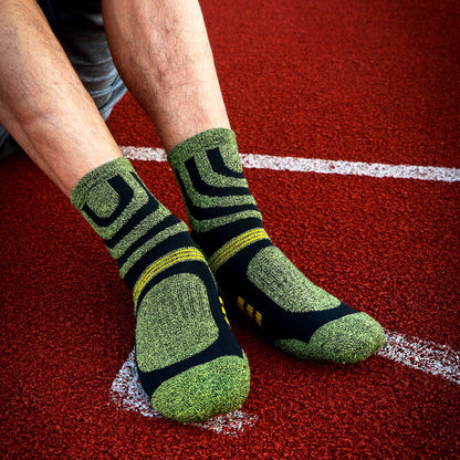 Performance Basketball and Outdoor Socks-Durable and Comfortable