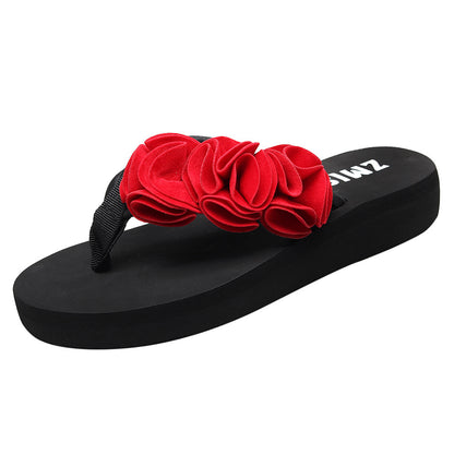 ផ្កា Flip-Flops សម្រាប់ជំហានទាន់សម័យ និងផាសុកភាព