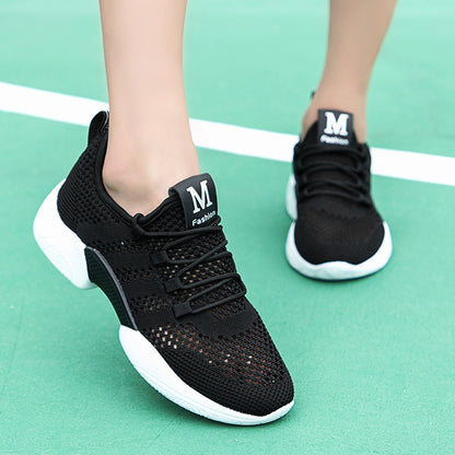 Women's Breathable Athletic Casual Running Shoes