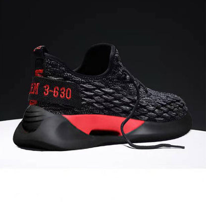 Men's Casual and Versatile Sports Breathable Running Shoes