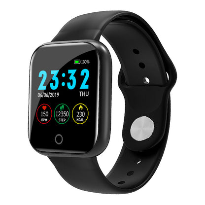 Smart Sports Watch-ដៃគូចុងក្រោយរបស់អ្នកសម្រាប់ការរស់នៅសកម្ម