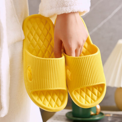 EVA Non-Slip Bathroom Slippers for Home and Garden Relaxation