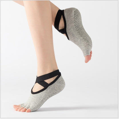 Yoga Socks for Balance and Comfort-Enhance Your Yoga Experience