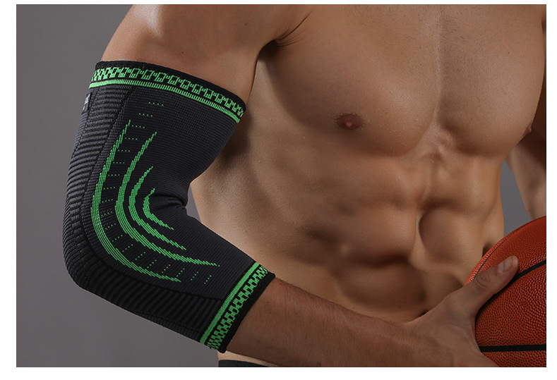 Fitness Exercise Elbow Support for Enhanced Workouts and Comfort