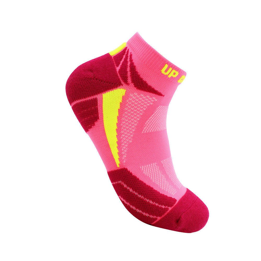 Wear-Resistant and Breathable Basketball Sports Socks