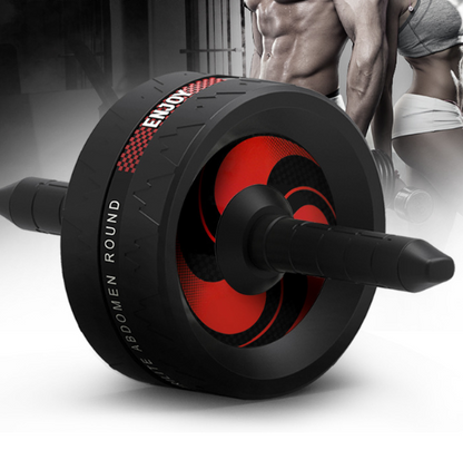 Complete Abs Wheel and Jump Rope Set for Ultimate Core Training