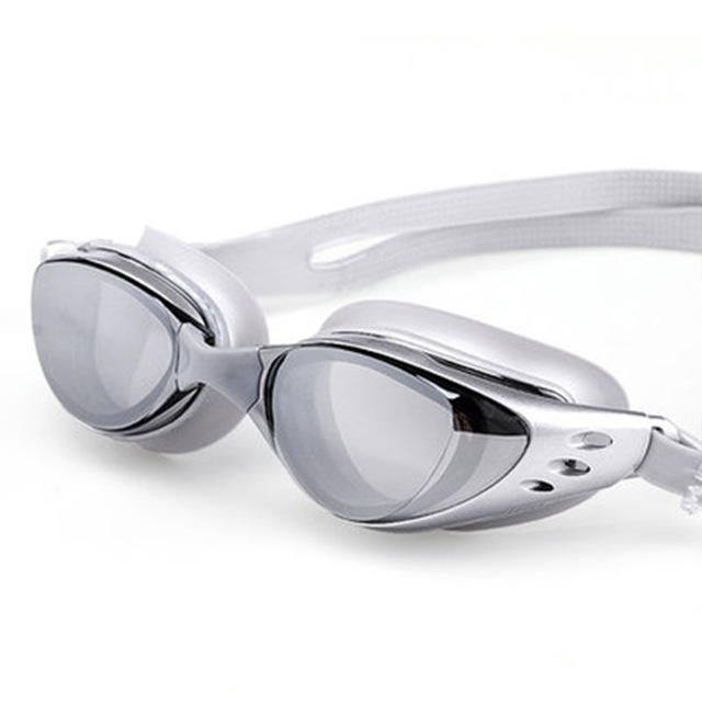 Large Frame Diving Swimming Goggles for Enhanced Underwater Vision