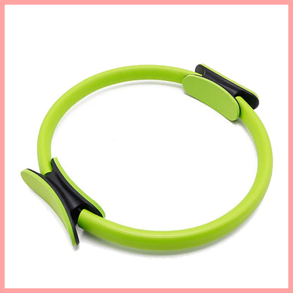 Yoga Pilates Ring for Effective Home Gym Sessions and Weight Loss