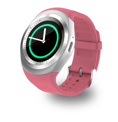 នាឡិកា Smartwatch លំនាំដើមពហុភាសាសម្រាប់ Android និង iOS