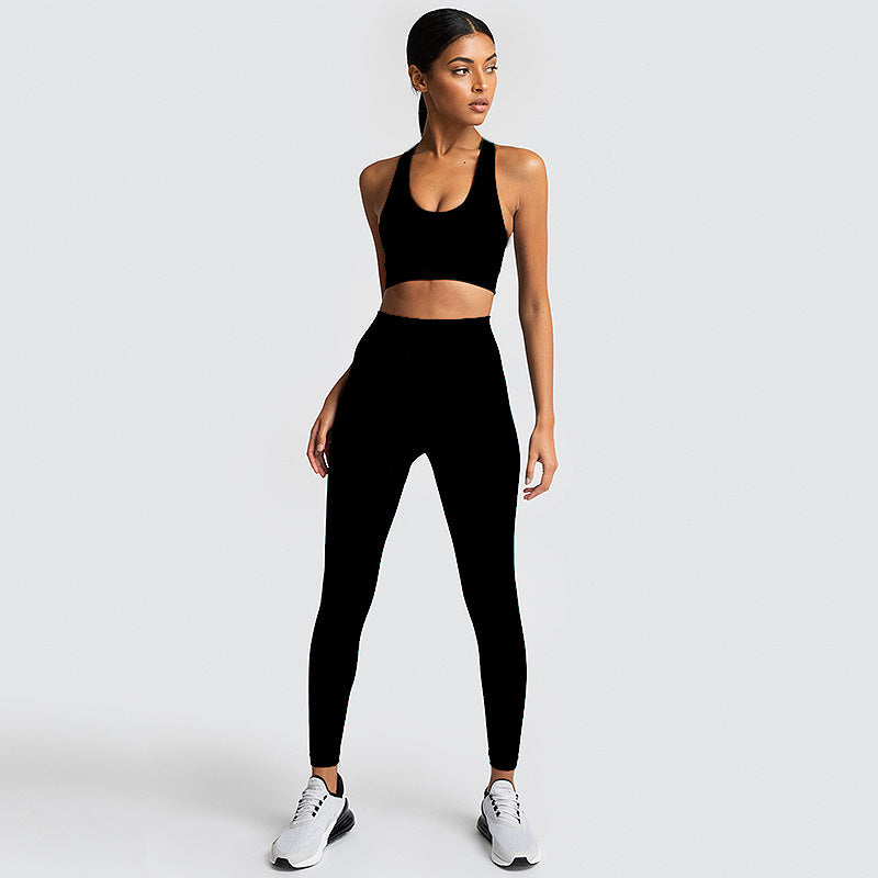 Stylish Seamless Woman's Sportswear for Ultimate Comfort