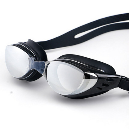 Large Frame Diving Swimming Goggles for Enhanced Underwater Vision