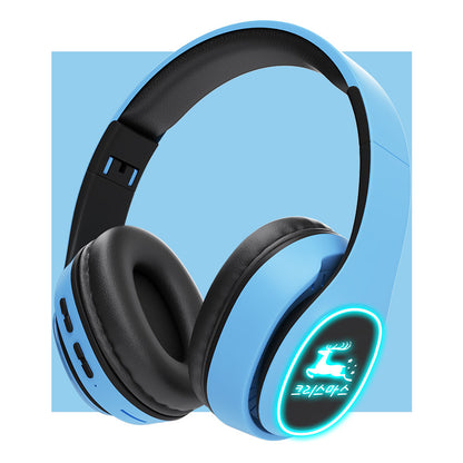 Wireless Stereo Bluetooth Headset for High-Quality Audio Experience