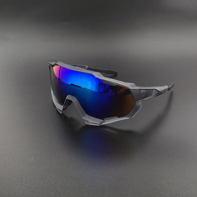 UV400 Sport Road Bike Sunglasses for Men and Women