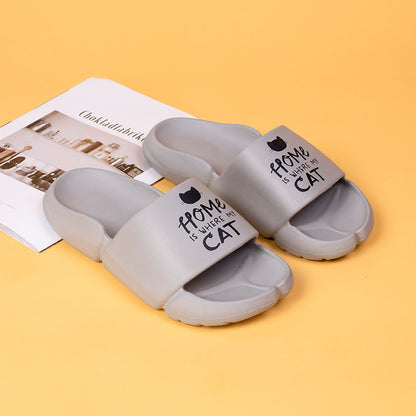 Flip-Flops ជាមួយ ខាងក្នុង និង ខាងក្រៅ Dual-Purpose-Perfect Beach Tow