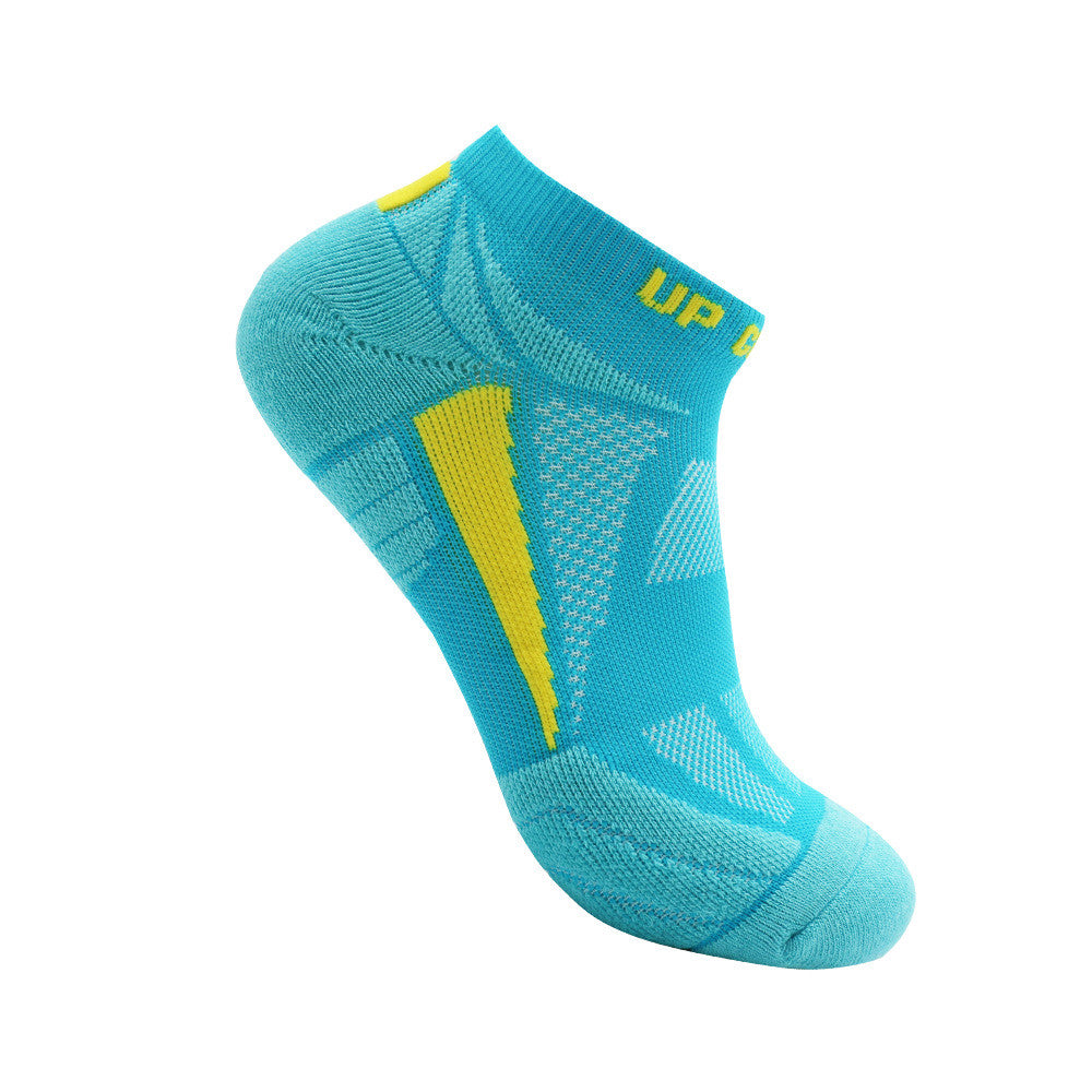 Wear-Resistant and Breathable Basketball Sports Socks