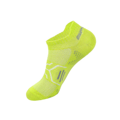 Striped Breathable Thin Socks for Everyday Comfort