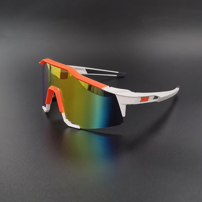 UV400 Sport Road Bike Sunglasses for Men and Women