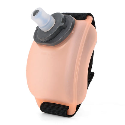 Portable Wrist Water Bottle for Cycling, Running and Fitness