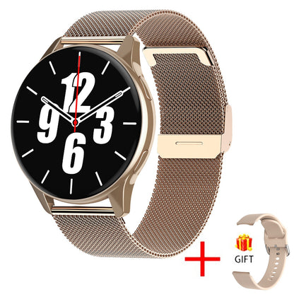 Smart Watch with Bluetooth Calling-Perfect for Men and Women's Fitness