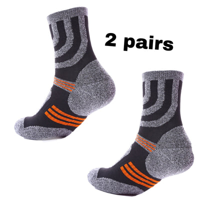 Performance Basketball and Outdoor Socks-Durable and Comfortable