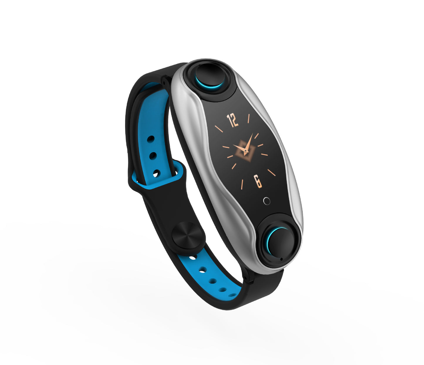 Cutting-Edge Bluetooth Headset Bracelet-Seamless Connectivity