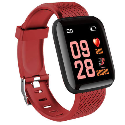 Color Screen Multi-Function Sports Smart Bracelet Watch