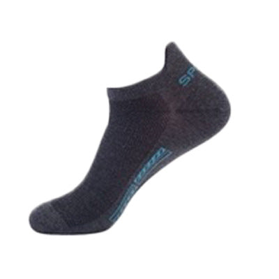 Men's Mesh Breathable Low-Top Socks for Comfortable Everyday Wear